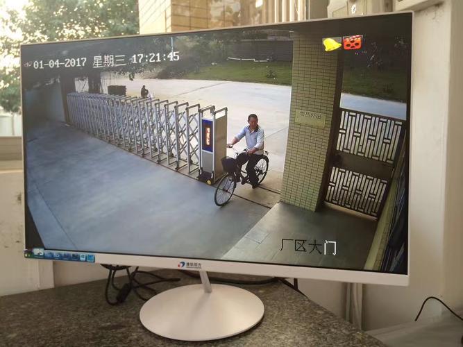 工廠監控及廠房安防監控系統方案——鼎湖安防專業施工指南