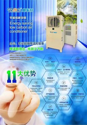 廠房降溫高效又省本的節能設備盤點